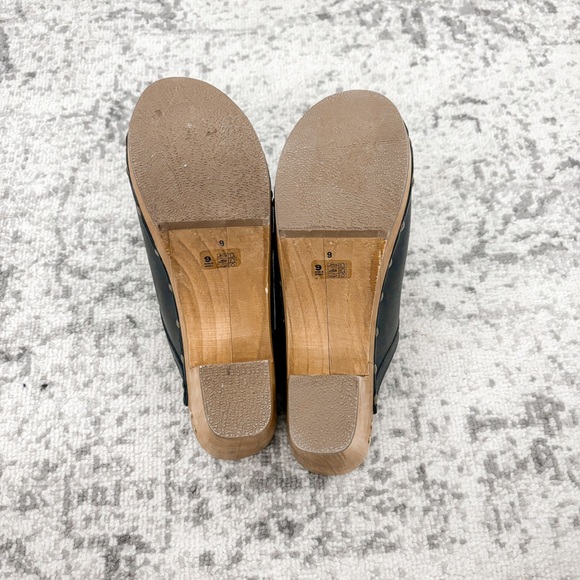 NEW Beek Woodpecker Leather Clog - Picture 9 of 15